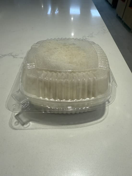 Steamed Rice (白饭一碗)